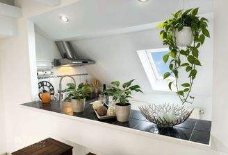 Küche - (KI generiert)