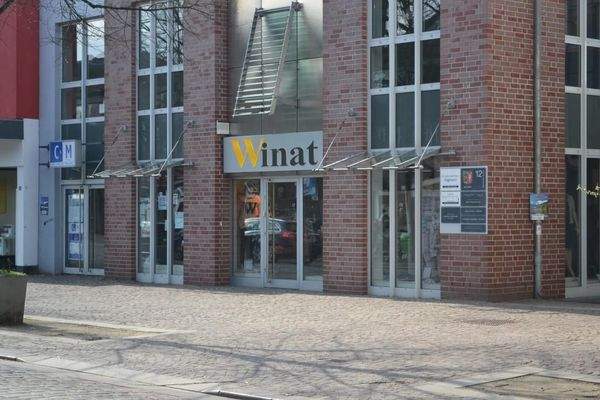 Hagener Allee 12-Ladenfläche