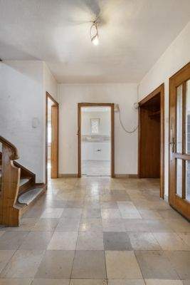 Großzügige Diele EG