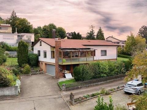 Herbrechtingen Häuser, Herbrechtingen Haus kaufen