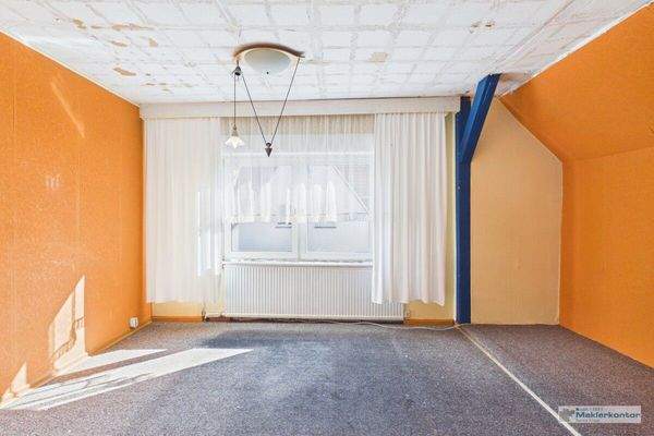 Kinderzimmer Dachgeschoss