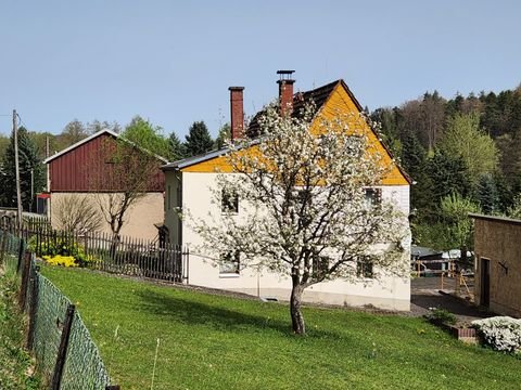 Sachsen - Bad Gottleuba-Berggießhübel Häuser, Sachsen - Bad Gottleuba-Berggießhübel Haus kaufen