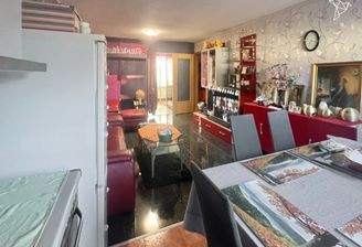 Wohn- &amp; Essbereich