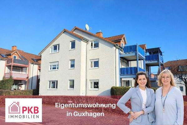 Eigentumswohnung Guxhagen
