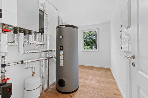 Abstell- und Technikraum