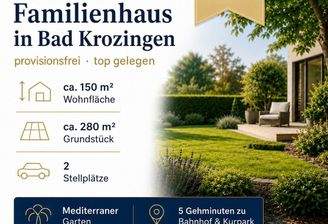 Familienhaus Bad Krozingen