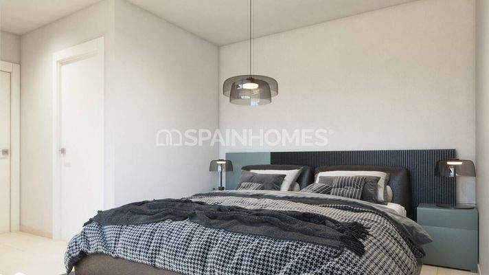 3-Bedroom Houses with Pool Close to All Amenities in Torrevieja