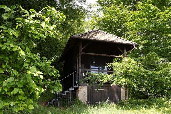 Jagdhütte