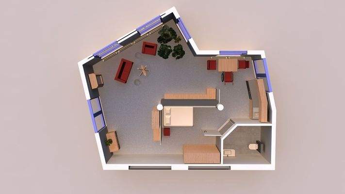 Einrichtungsvorschlag