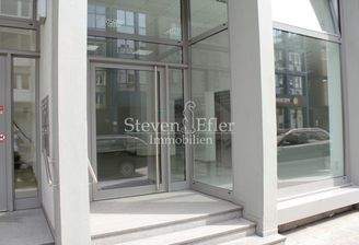 Eingangsbereich außen