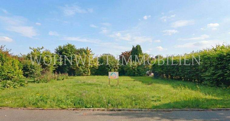 Grundstück (Symbolfoto)