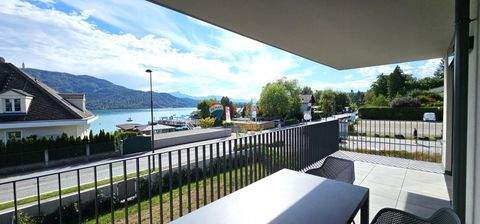 Pörtschach am Wörther See Wohnungen, Pörtschach am Wörther See Wohnung kaufen