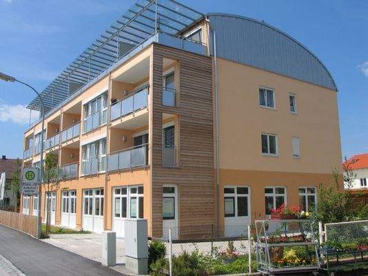 Der Milchhof - Geratsbergerstr. 9 a-b