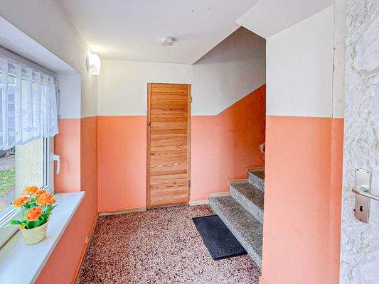 Haus 2 - Treppenhaus