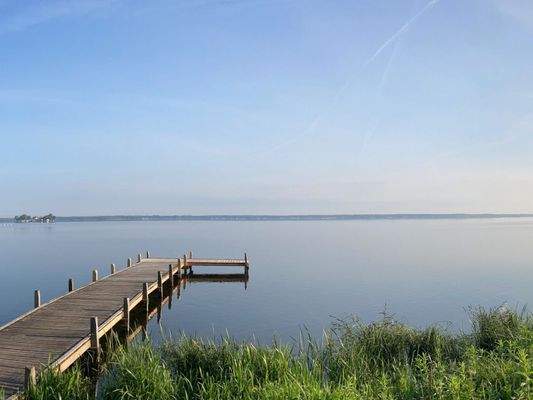 Steinhuder Meer am Hagenburger Kanal