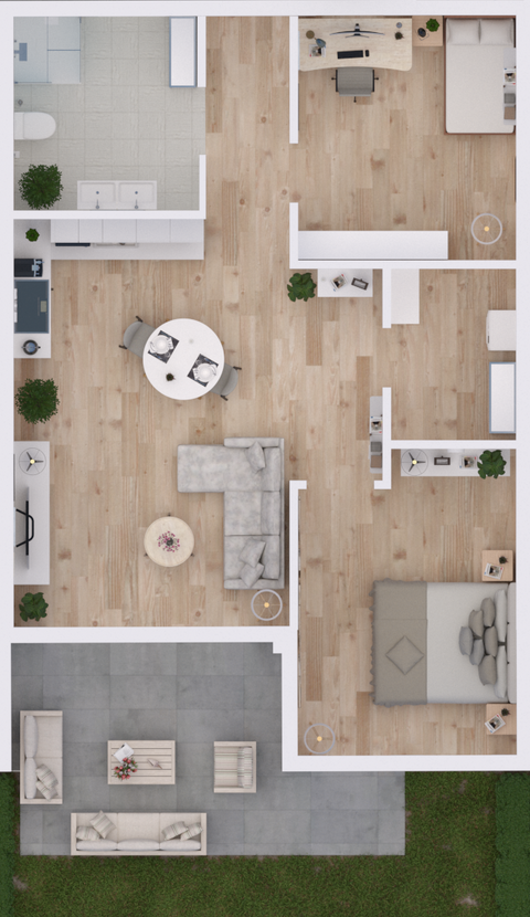 Empfingen Wohnungen, Empfingen Wohnung mieten