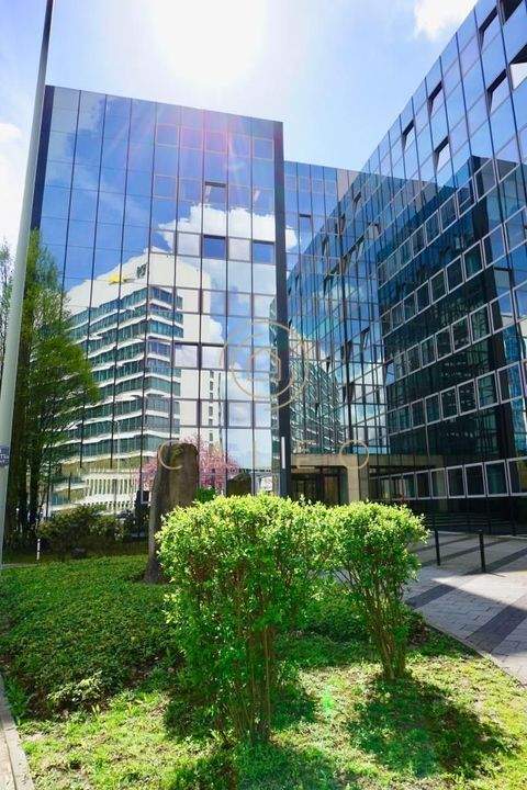 Eschborn Büros, Büroräume, Büroflächen 