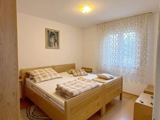 ruhiges Schlafzimmer