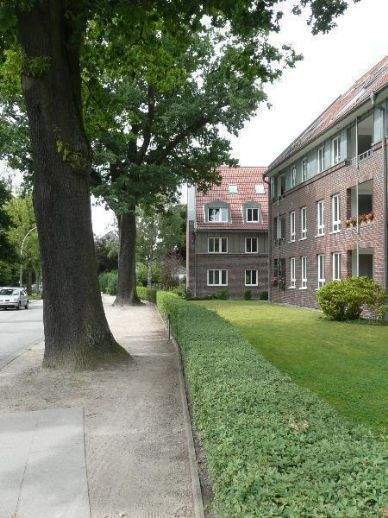 Hamburg Garage, Hamburg Stellplatz