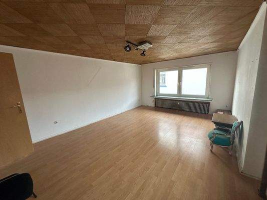 Wohnung OG Wohnzimmer