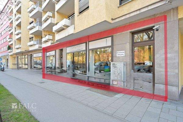 Front Blick Süd - KI generiert