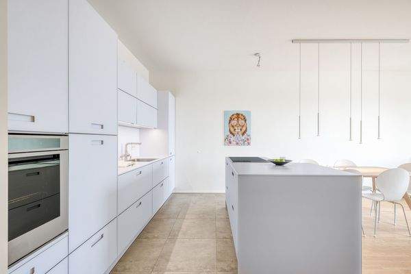 Hochwertige und moderne Küche nach Maß