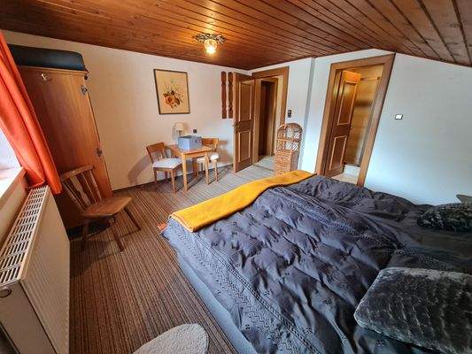 2. Stock  Gästehaus