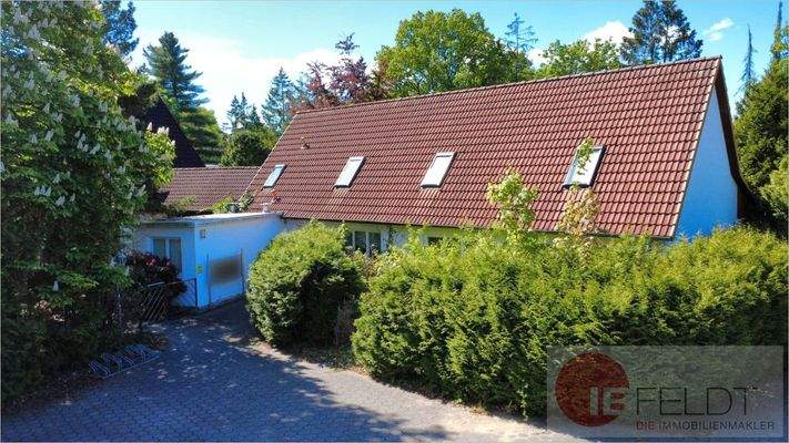 Ansicht Liegenschaft