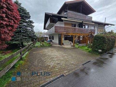 Blaichach / Seifriedsberg-Bihlerdorf Wohnungen, Blaichach / Seifriedsberg-Bihlerdorf Wohnung mieten