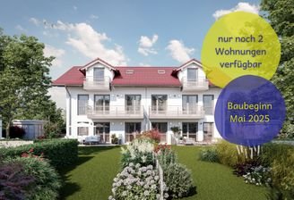 Visualisierung Gartenseite Süd