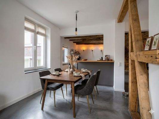 Essbereich ( Staged ) 