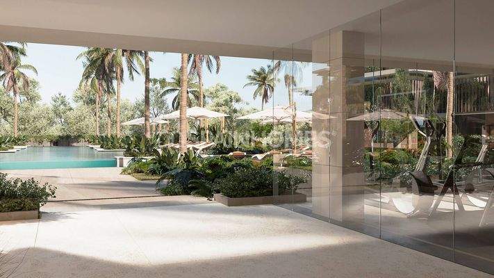 Flats with Elegant Design and Premium Amenities in Estepona