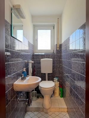 Gäste-WC
