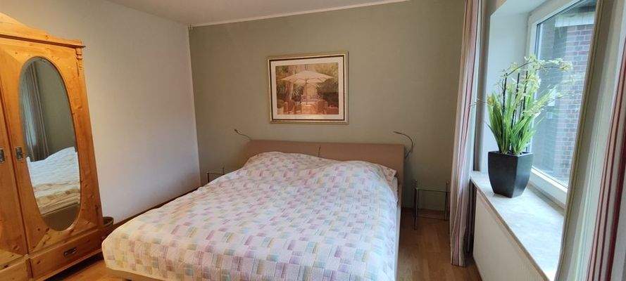 Schlafzimmer Ansicht 2