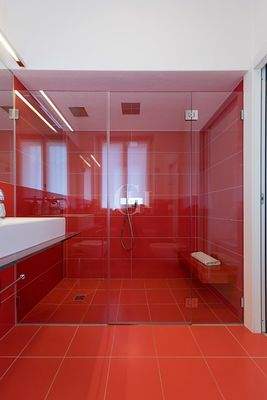 Badezimmer en Suite
