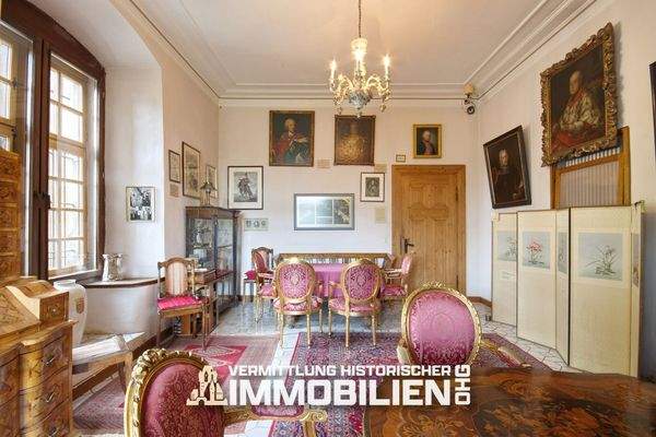 Erdgeschoss Kemenate