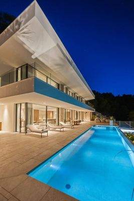 Villa mit Aussicht zu verkaufen in Bunyola, Mallorca BHHS-BAL-1051