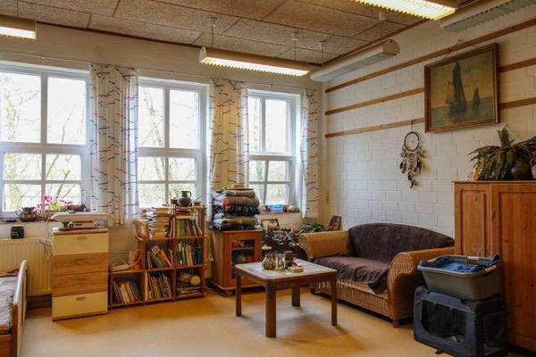 ehemaliges Klassenzimmer