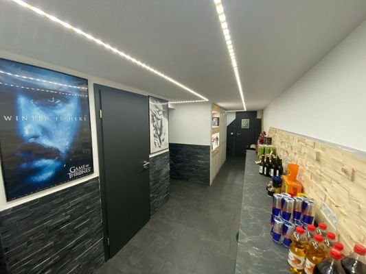 Vorraum Heimkino