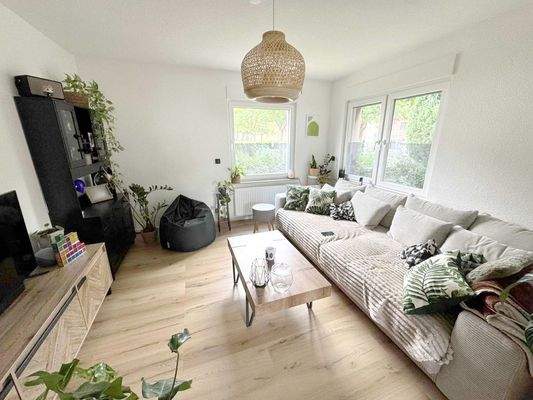 Erdgeschoss Wohnbereich