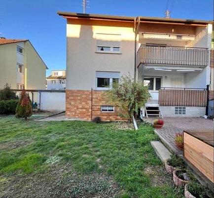 Außenansicht hinten