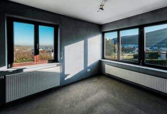 Aussicht Wohnzimmer