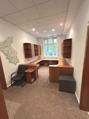 1.OG, Sekretariatsbüro