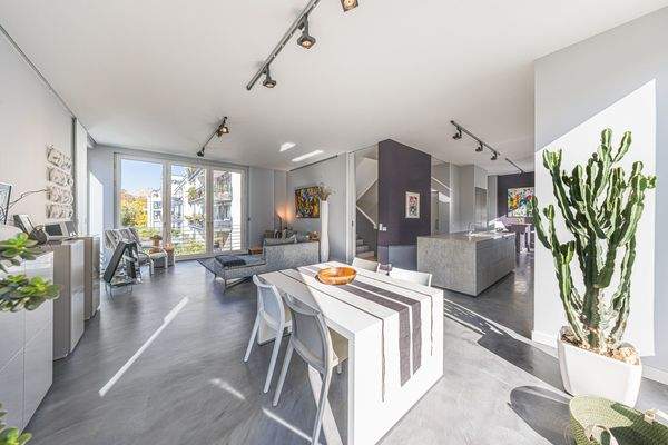 Stadthaus | Essbereich