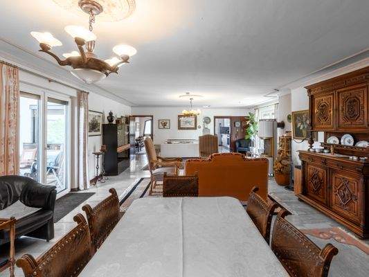 Offener Wohnbereich EG