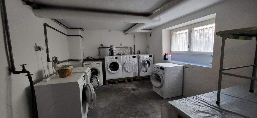 gemeinschaftliches Waschhaus