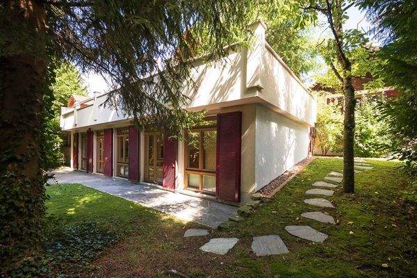 Südansicht Mehrzweckraum