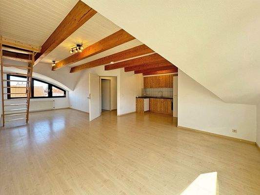 Wohn- und Essbereich