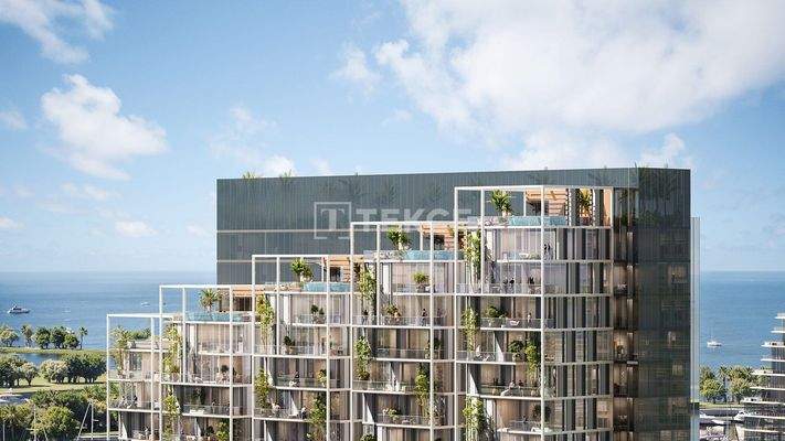 Waterfront Apartments on Dubai Islands with Payment Plan