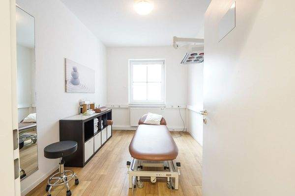 Behandlungszimmer